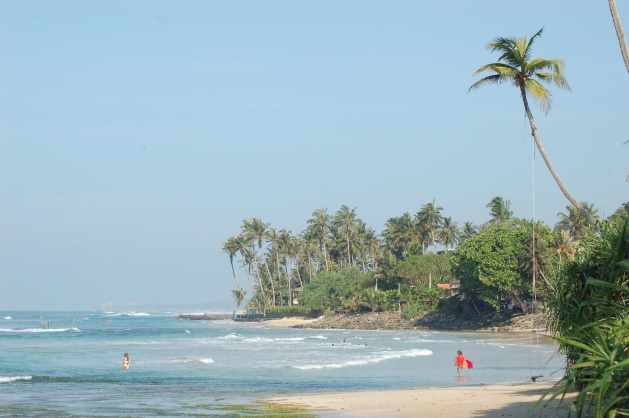 Sri Lanka Surf Villa Domus Graziella Ahangama Kültér fotó