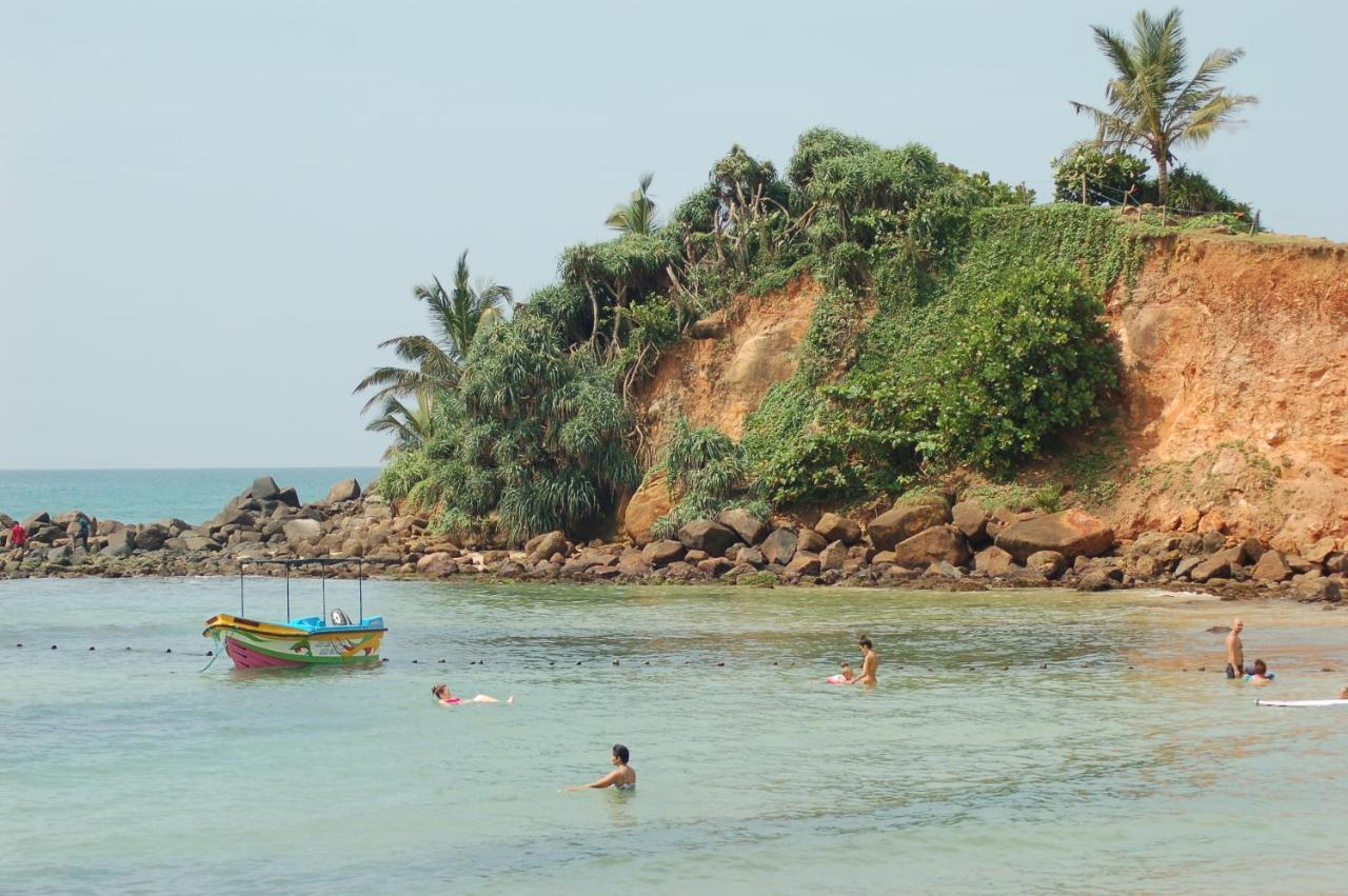 Sri Lanka Surf Villa Domus Graziella Ahangama Kültér fotó