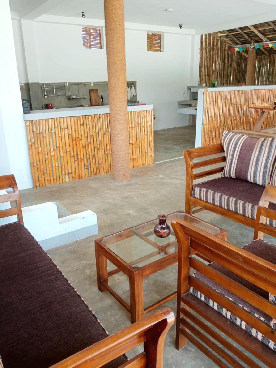 Sri Lanka Surf Villa Domus Graziella Ahangama Kültér fotó