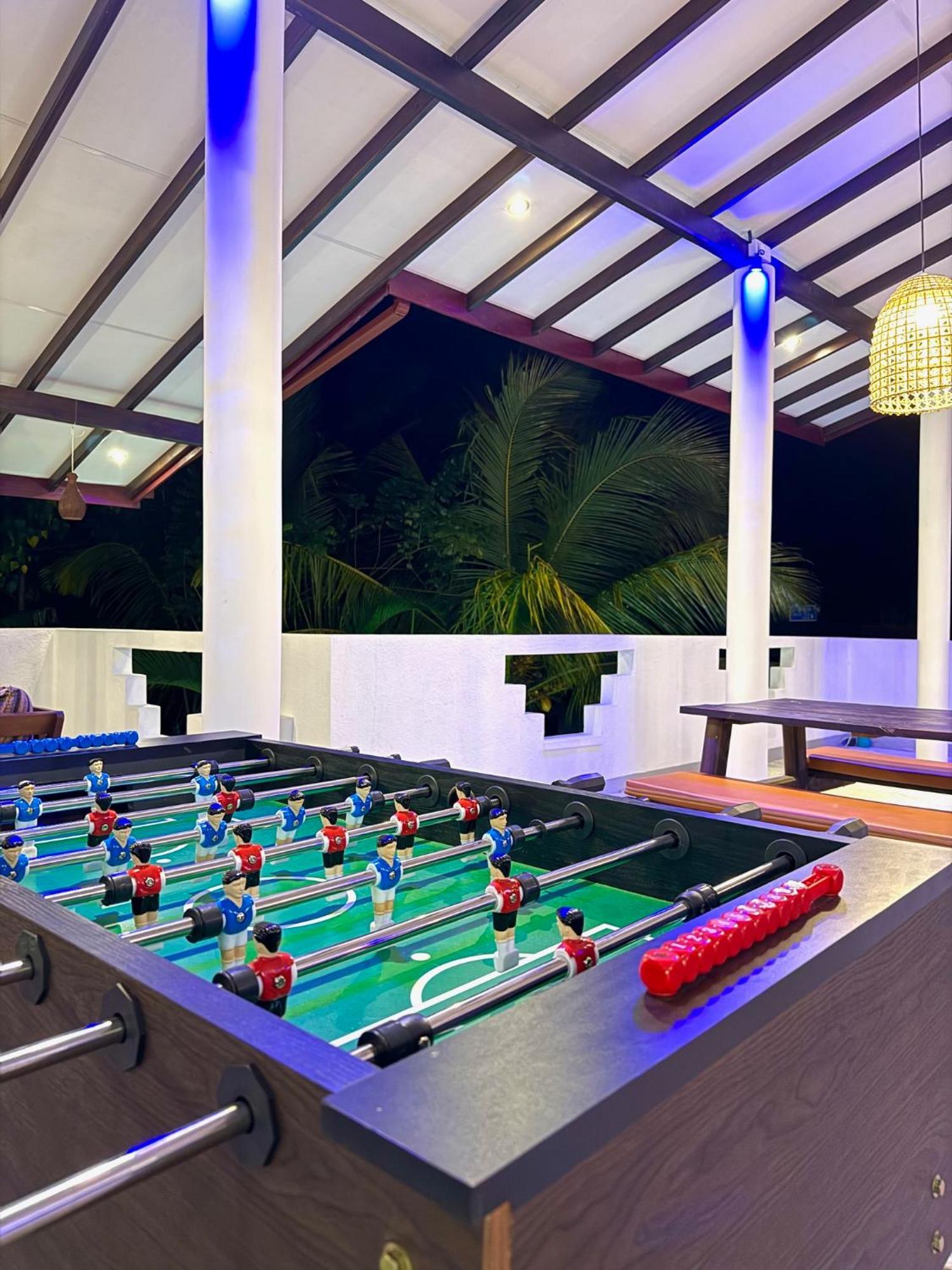 Sri Lanka Surf Villa Domus Graziella Ahangama Kültér fotó