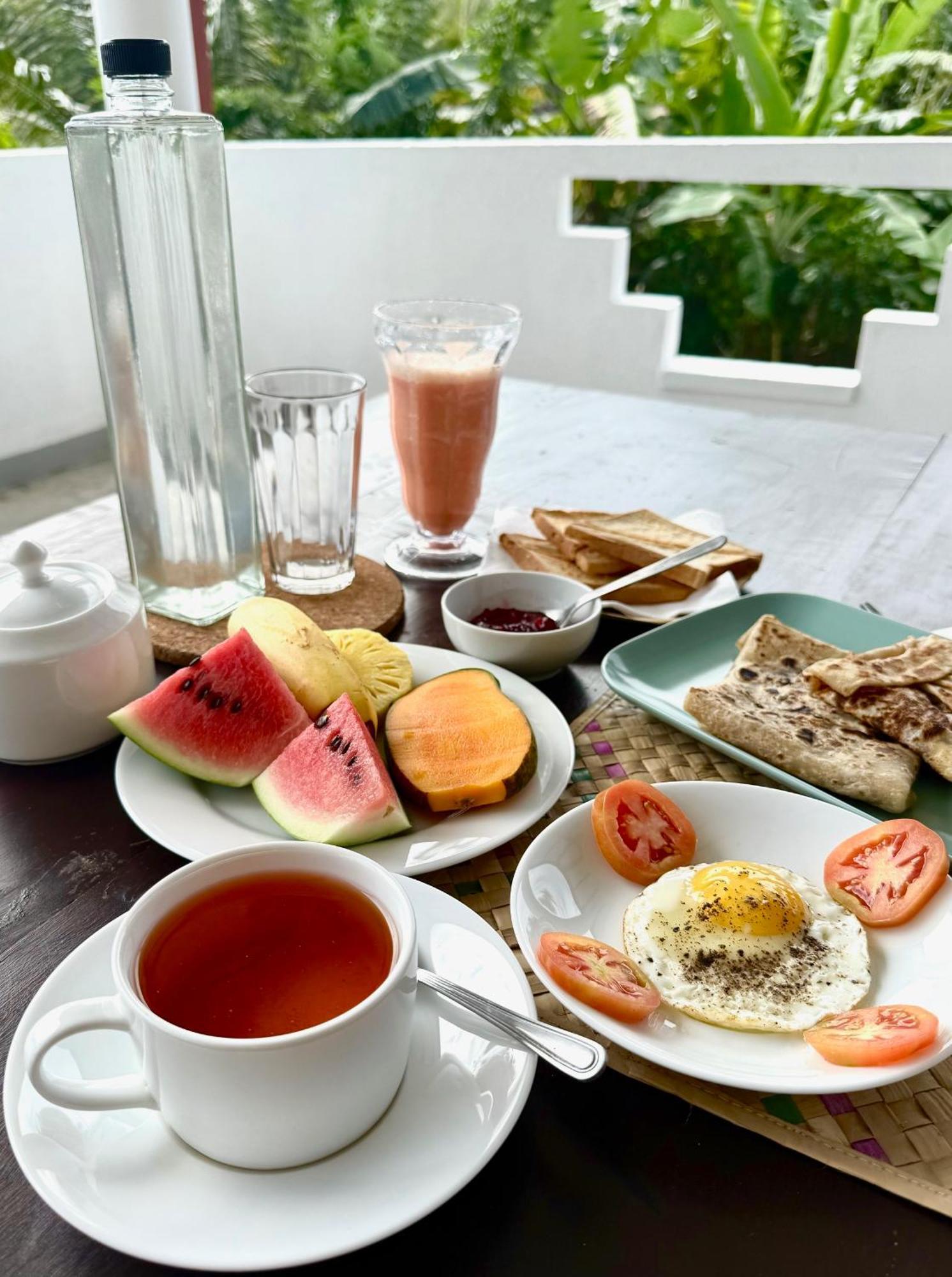 Sri Lanka Surf Villa Domus Graziella Ahangama Kültér fotó