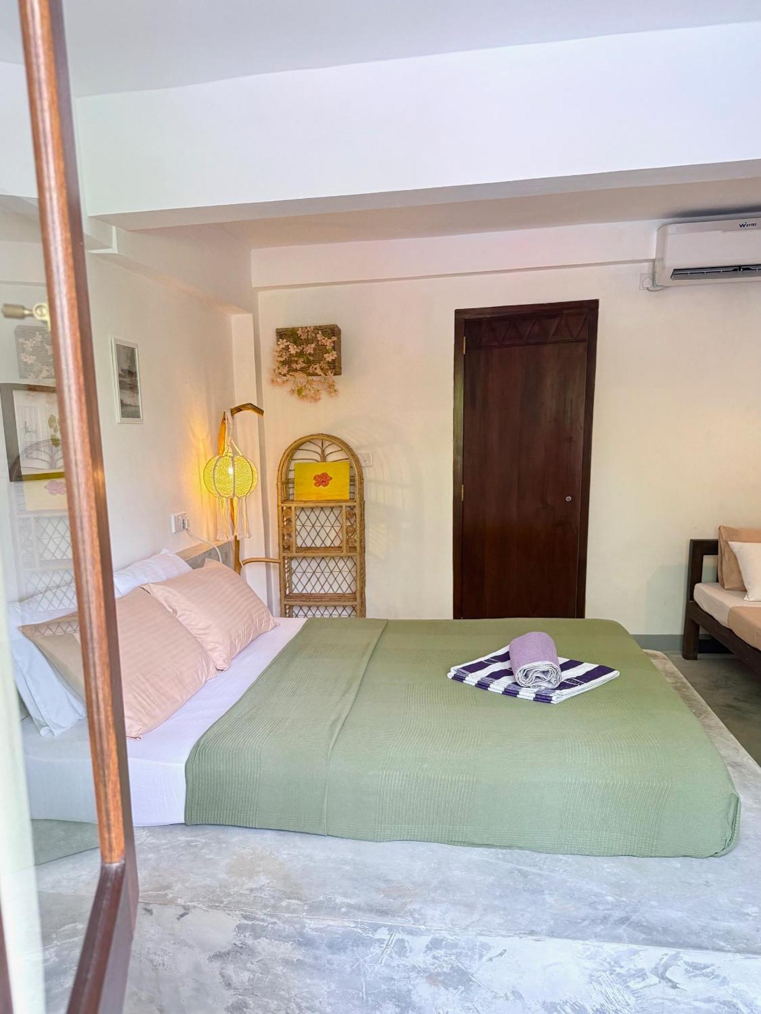 Sri Lanka Surf Villa Domus Graziella Ahangama Kültér fotó