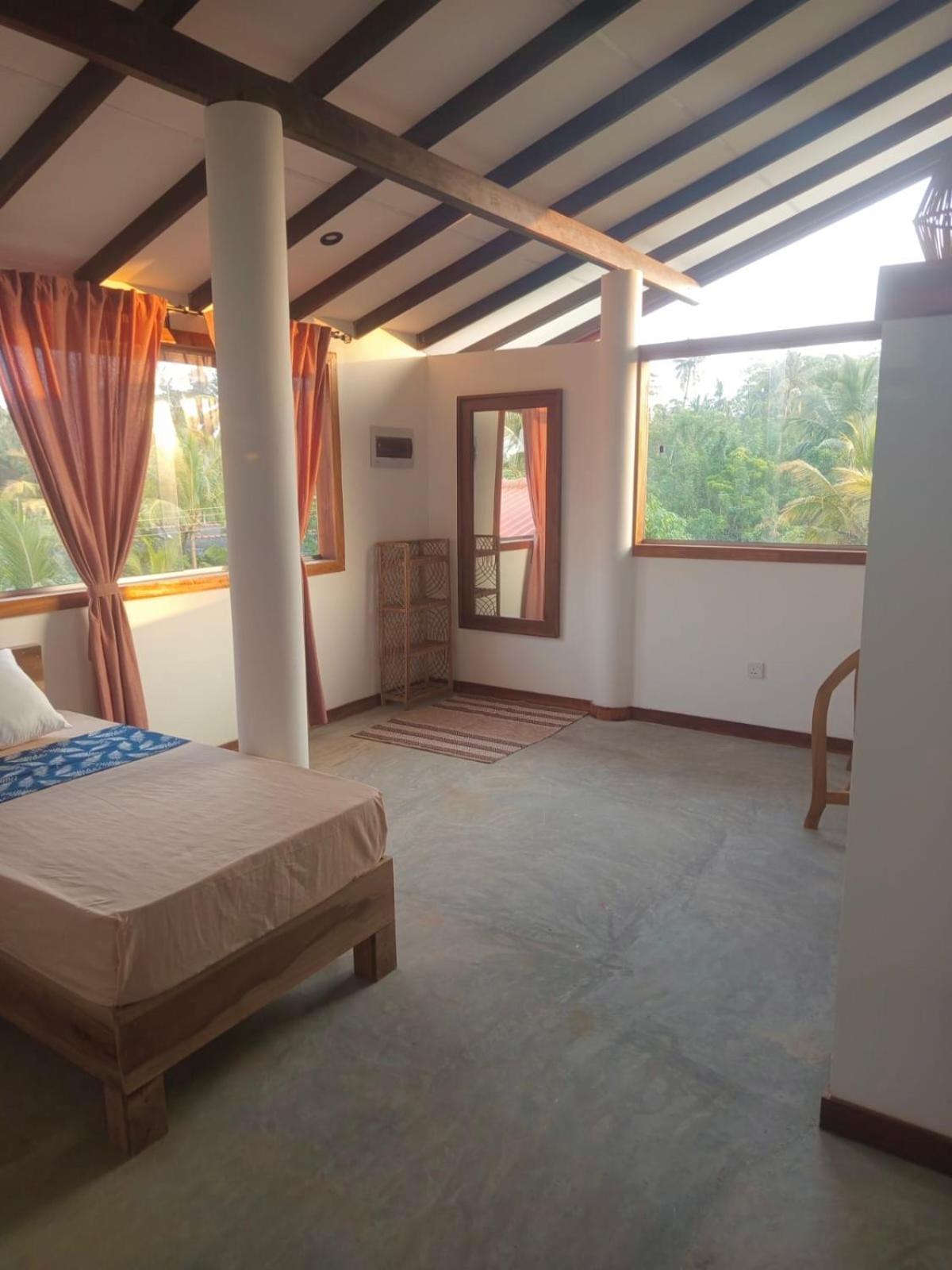 Sri Lanka Surf Villa Domus Graziella Ahangama Kültér fotó