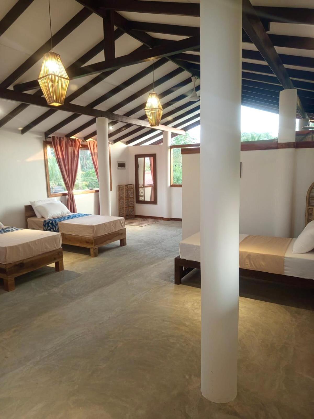 Sri Lanka Surf Villa Domus Graziella Ahangama Kültér fotó
