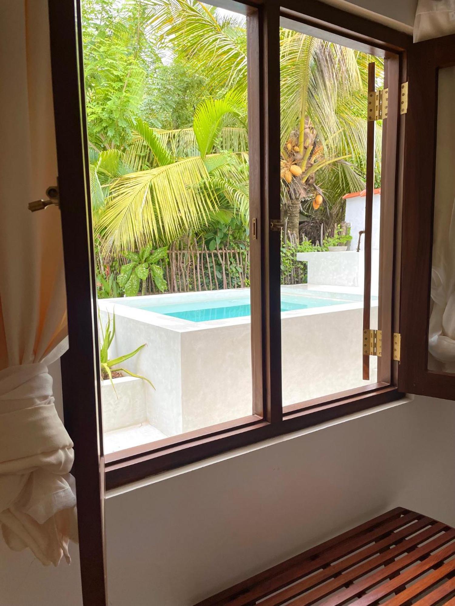 Sri Lanka Surf Villa Domus Graziella Ahangama Kültér fotó