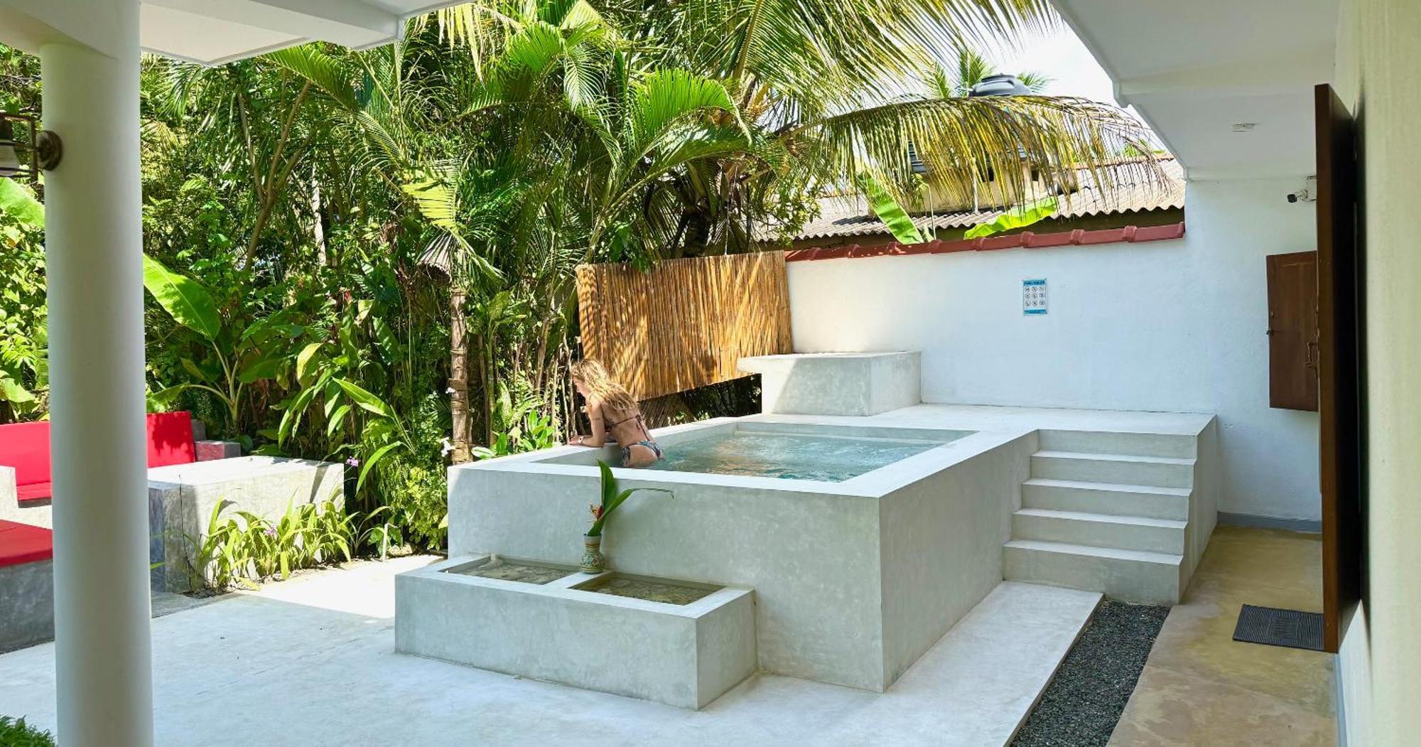 Sri Lanka Surf Villa Domus Graziella Ahangama Kültér fotó