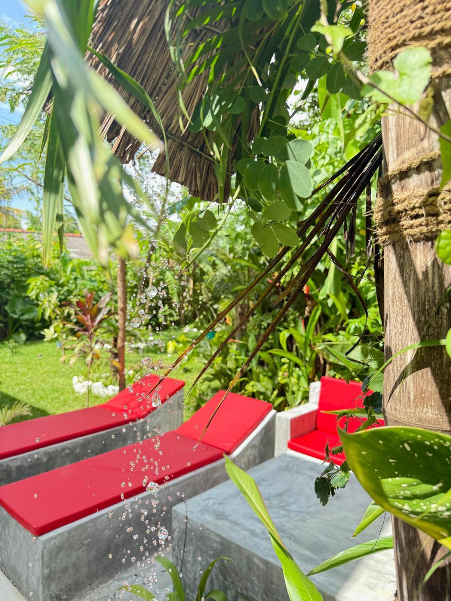 Sri Lanka Surf Villa Domus Graziella Ahangama Kültér fotó